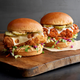 Illustration for article titled Buffalo Wild Wings wants you to know that its chicken sandwich is pretty great, too